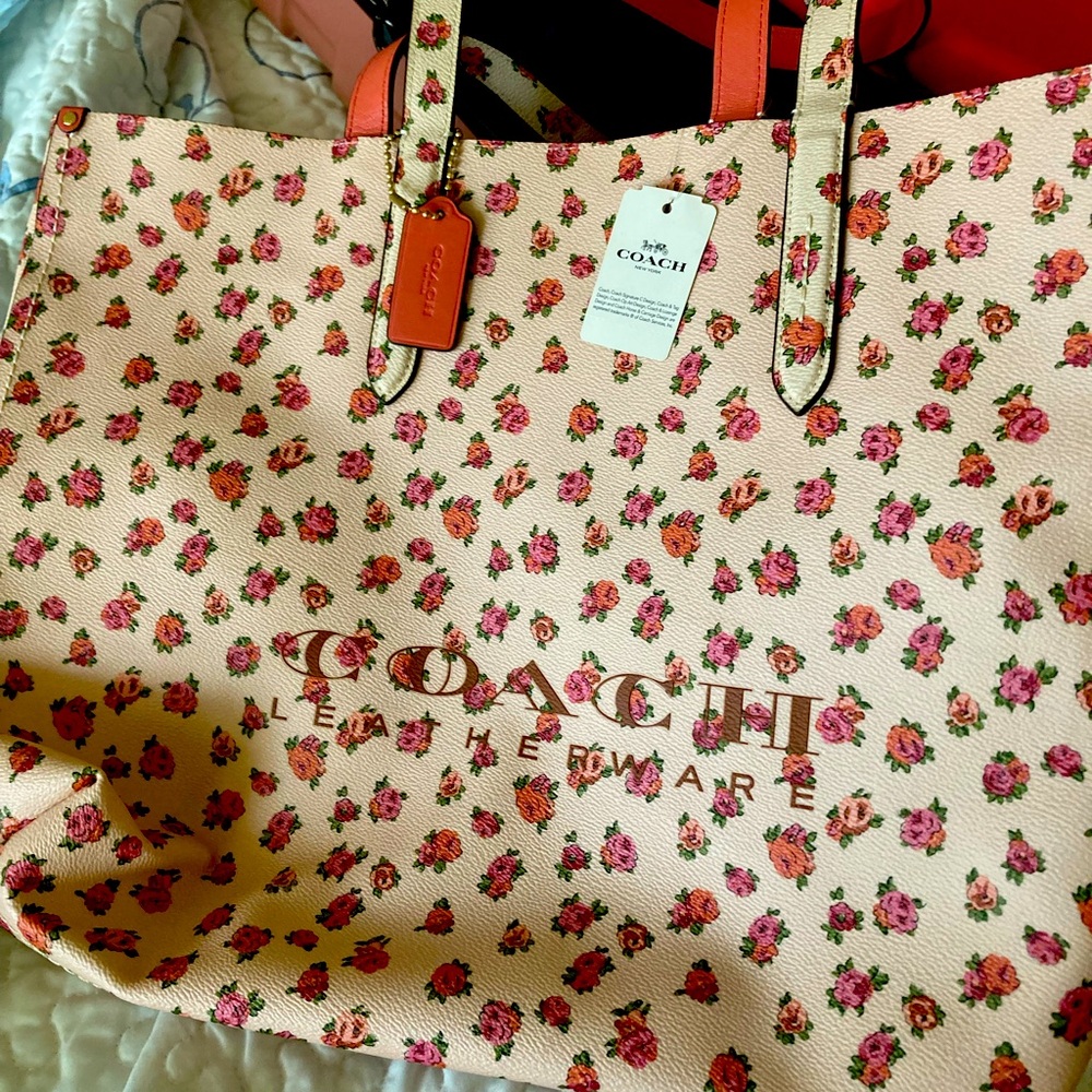 Coach bag new
